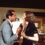 Faye Dunaway, Jack Nicholson