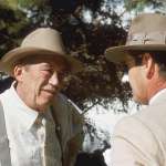 John Huston, Jack Nicholson