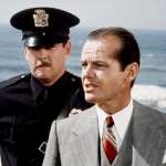 Lee de Broux, Jack Nicholson