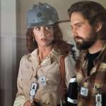 Jane Fonda, Michael Douglas