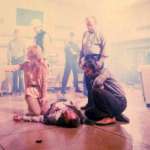 Wilford Brimley, Jane Fonda, Michael Douglas, Jack Lemmon