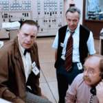 Wilford Brimley, Scott Brady, Jack Lemmon