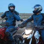 Dax Shepard, Michael Pe&ntilde;a