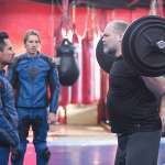 Vincent D'Onofrio, Dax Shepard, Michael Pe&ntilde;a