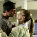 Ellen Pompeo, Callum Blue