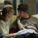 Ellen Pompeo, Callum Blue