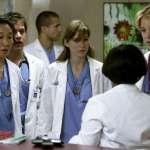 Ellen Pompeo, T.R. Knight, Katherine Heigl, Chandra Wilson, Sandra Oh
