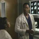 Isaiah Washington, Chandra Wilson