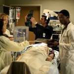 Isaiah Washington, Katherine Heigl, Sandra Oh, Patrick Dempsey