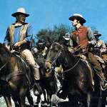 John Wayne, Geoffrey Deuel