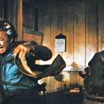 John Wayne, Forrest Tucker