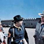 John Wayne, Abraham Sofaer, John Pickard