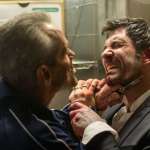 Markus Parilo, Dylan McDermott