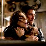 Yuliya Snigir, Dylan McDermott