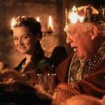 Joss Ackland, Kate Winslet
