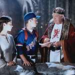 Thomas Ian Nicholas, Joss Ackland, Paloma Baeza