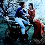 Thomas Ian Nicholas, Paloma Baeza