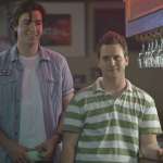 Nicholas Braun, Hunter Cope