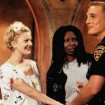 Whoopi Goldberg, Drew Barrymore, Matthew McConaughey