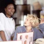Whoopi Goldberg, Drew Barrymore
