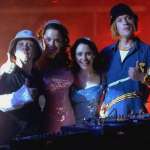 Harry Enfield, Laura Fraser, Kathy Burke, Tabitha Wady