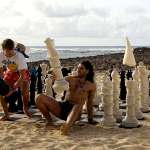 Jack McBrayer, Russell Brand