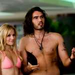 Russell Brand, Kristen Bell