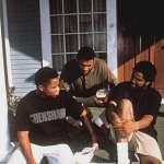 Cuba Gooding Jr., Laurence Fishburne, Ice Cube