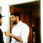 Laurence Fishburne, Ice Cube