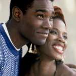 Morris Chestnut, Tyra Ferrell