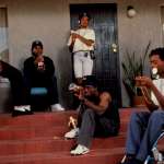 Regi Green, Ice Cube, Regina King, Baldwin C. Sykes, Dedrick D. Gobert