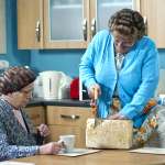 Brendan O'Carroll, Eilish O'Carroll