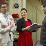 Fiona O'Carroll, Paddy Houlihan, Robert Doggett, Dermot O'Neill