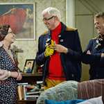 Gary Hollywood, Rory Cowan, Eilish O'Carroll