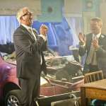 Gary Hollywood, Rory Cowan