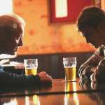 Andrew Garfield, Peter Mullan