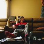 James Young, Peter Mullan