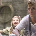 Amber Beattie, Rupert Friend