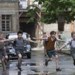 Zac Mattoon O'Brien, Asa Butterfield, Domonkos N&eacute;meth, Henry Kingsmill