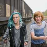 Lukas Holgersson, Nina Sand