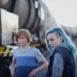 Lukas Holgersson, Nina Sand