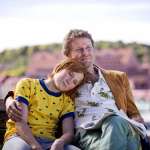 Lukas Holgersson, Shanti Roney