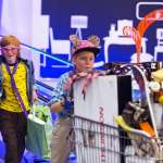 Olle Krantz, Lukas Holgersson