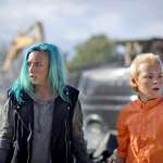 Olle Krantz, Nina Sand