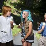 Olle Krantz, Lukas Holgersson, Nina Sand