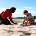 Trevor Jamieson, Finn Little