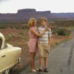 Ellen Barkin, Leonardo DiCaprio