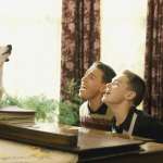 Jonah Blechman, Leonardo DiCaprio