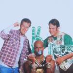 Dan Aykroyd, Daniel Stern, Damon Wayans