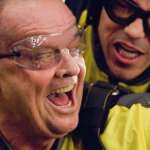 Ian Anthony Dale, Jack Nicholson